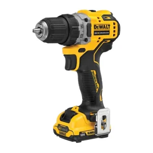 Aku vrtačka 12V 2x2,0 Ah DeWALT DCD701D2 | Mezi nejprodávanějšími